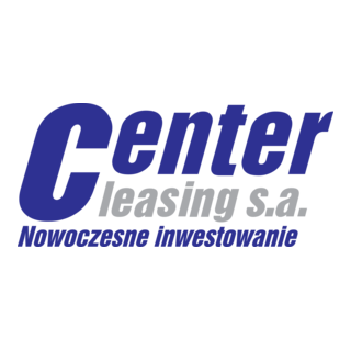 Center Leasing Logo PNG Vector