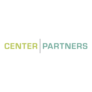 Center Partners Logo PNG Vector