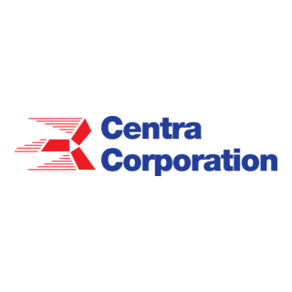 Centra Corporation Logo PNG Vector