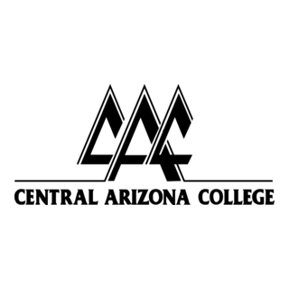 Central Arizona College Logo PNG Vector