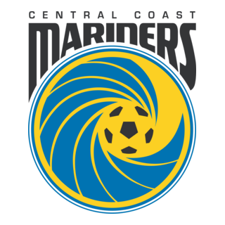 Central Coast Mariners Football Club Logo PNG Vector