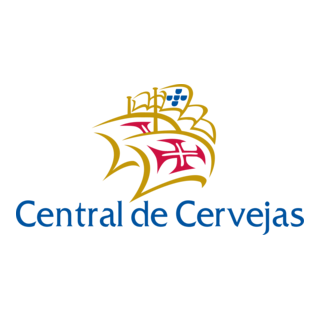 Central de Cervejas Logo PNG Vector