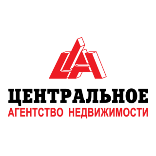 Centralnoe Agency Nedvizhimosty Logo PNG Vector