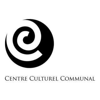 Centre Culturel Comunal Logo PNG Vector