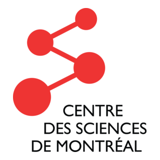 Centre des Sciences de Montreal Logo PNG Vector