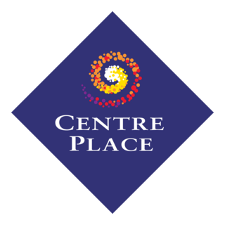 Centre Place Logo PNG Vector