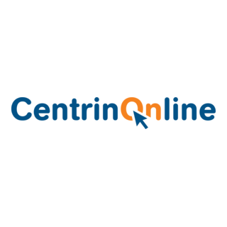 Centrin Online Logo PNG Vector