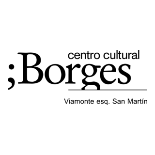 Centro Cultural Borges Logo PNG Vector