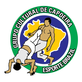 Centro Cultural de Capoeira Logo PNG Vector