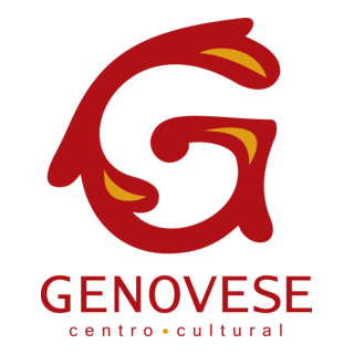 Centro Cultural Genovese Logo PNG Vector