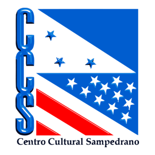 Centro Cultural Sampedrano Logo PNG Vector