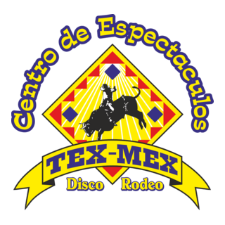 centro de espectaculos tex mex Logo PNG Vector