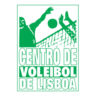 Centro De Volei De Lisboa Logo PNG Vector