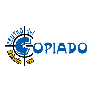Centro del Copiado Logo PNG Vector