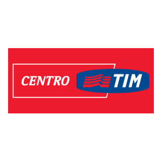 Centro TIM Logo PNG Vector