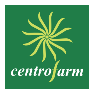 Centrofarm Logo PNG Vector