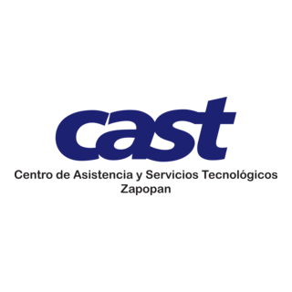 Centros de Asistencia y Servicios Tecnológicos Logo PNG Vector