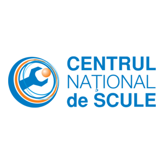 Centrul National de Scule Logo PNG Vector