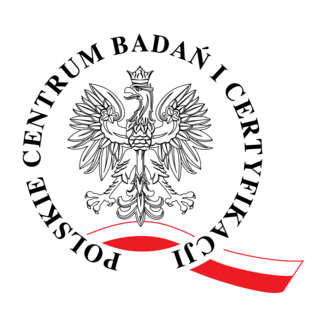 Centrum Badań i Certyfikacji Logo PNG Vector