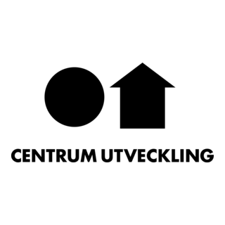 Centrumutveckling Logo PNG Vector