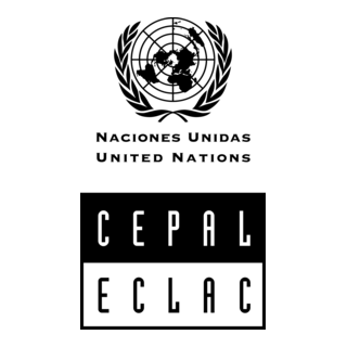 CEPAL, Naciones Unidas - ECLAC, United Nations Logo PNG Vector