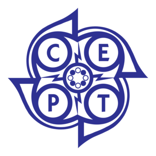 CEPT Logo PNG Vector