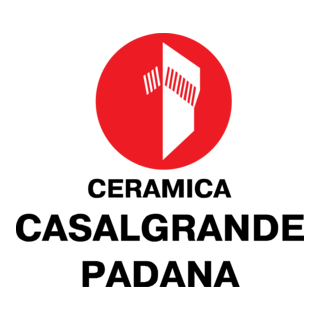 Ceramica Casalgrande Padana Logo PNG Vector