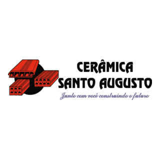 ceramica sto augusto vilhena Logo PNG Vector