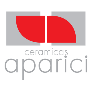 Ceramicas APARICI Logo PNG Vector