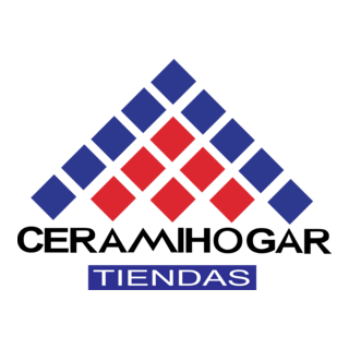Ceramihogar Logo PNG Vector