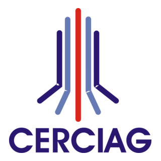 cerciag Logo PNG Vector