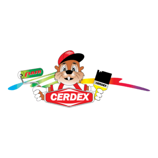 Cerdex Colores Logo PNG Vector