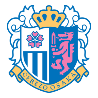 Cerezo Osaka Logo PNG Vector