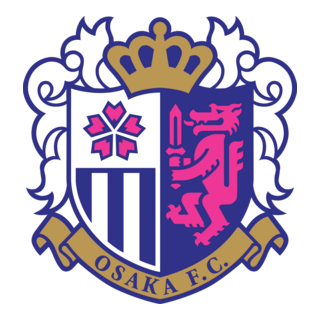Cerezo Osaka Logo PNG Vector