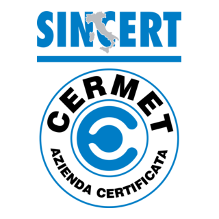 CERMET SINCERT Logo PNG Vector