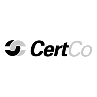 CertCo Logo PNG Vector