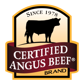 Certified Angus Beef Logo PNG Vector