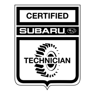 Certified Technican Logo PNG Vector