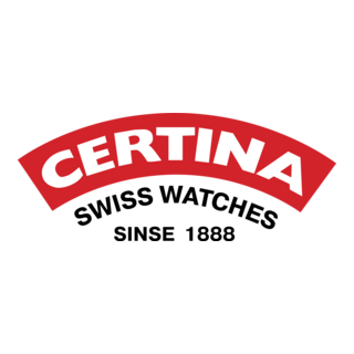 Certina Logo PNG Vector