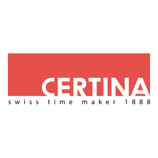 Certina Logo PNG Vector