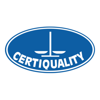 Certiquality Logo PNG Vector