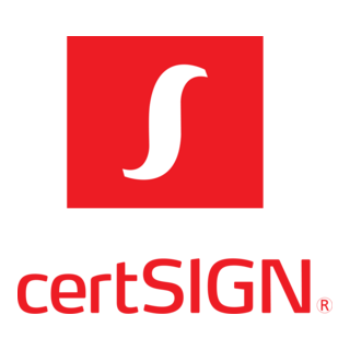 certSIGN Logo PNG Vector