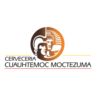 Cerveceria Cuauhtemoc Moctezuma Logo PNG Vector