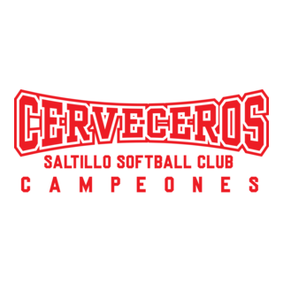 Cerveceros Logo PNG Vector