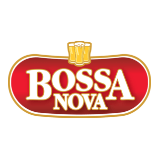 Cerveja Bossa Nova Logo PNG Vector