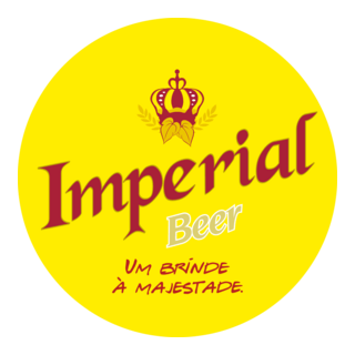 Cerveja Imperial Logo PNG Vector