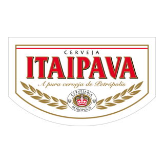 Cerveja Itaipava Logo PNG Vector