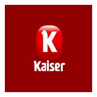 Cerveja Kaiser Logo PNG Vector