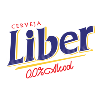 Cerveja Liber Logo PNG Vector