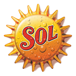 cerveja sol Logo PNG Vector